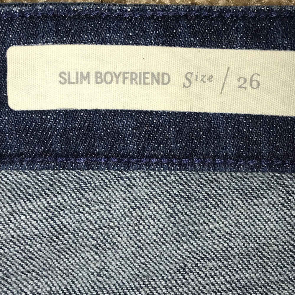 Pilcro and the Letterpress‎ Slim Boyfriend Size 26 - Picture 8 of 8